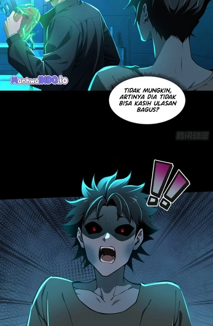 Mysterious Revival: Starting with a Trillion Ghost Coins Chapter 27 Gambar 28