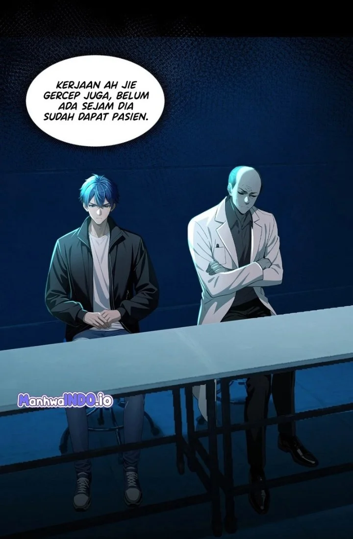 Mysterious Revival: Starting with a Trillion Ghost Coins Chapter 27 Gambar 3