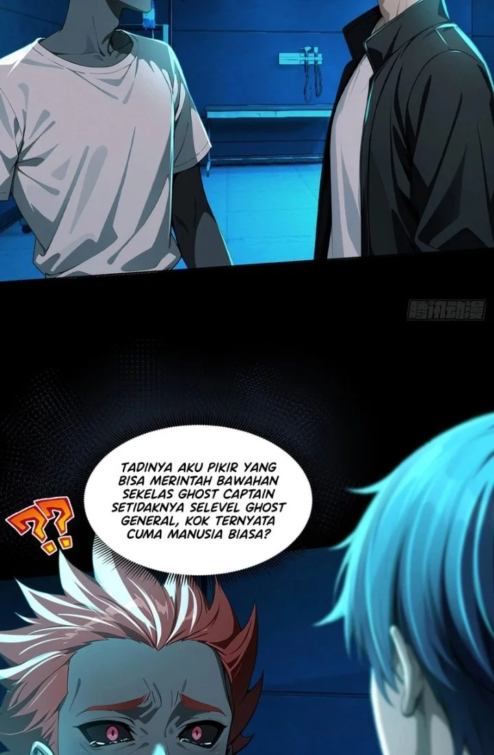 Mysterious Revival: Starting with a Trillion Ghost Coins Chapter 27 Gambar 5