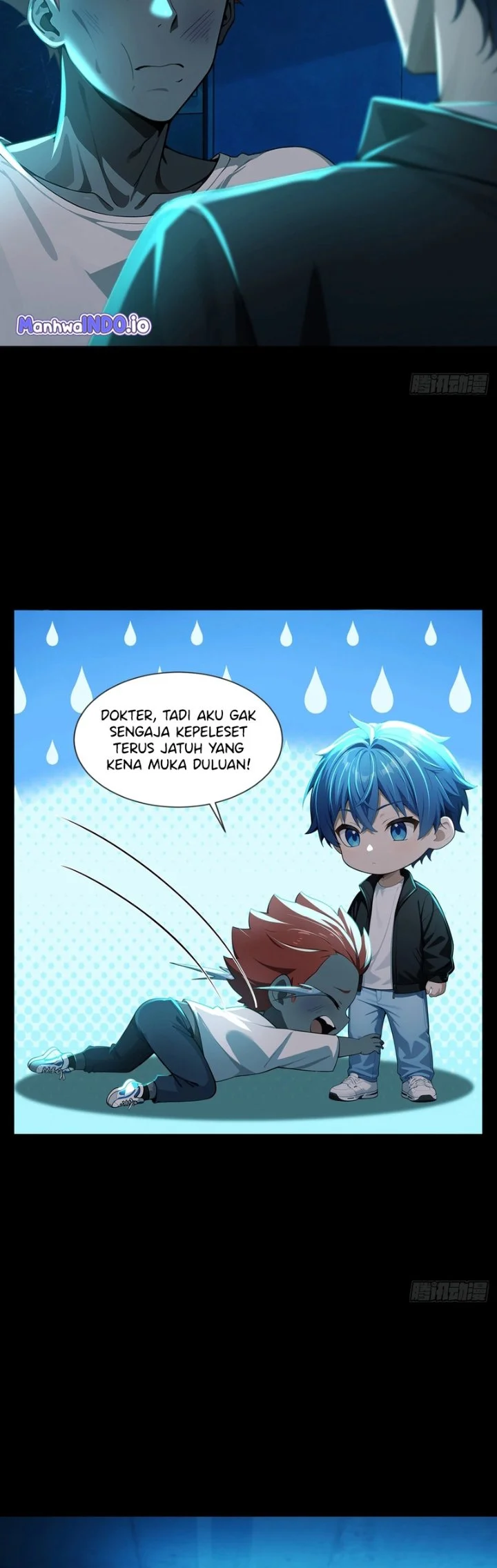Mysterious Revival: Starting with a Trillion Ghost Coins Chapter 27 Gambar 6