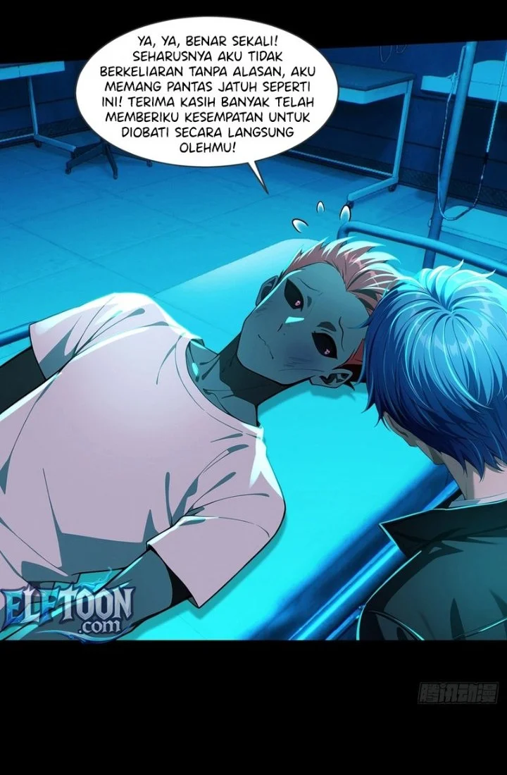 Mysterious Revival: Starting with a Trillion Ghost Coins Chapter 27 Gambar 8