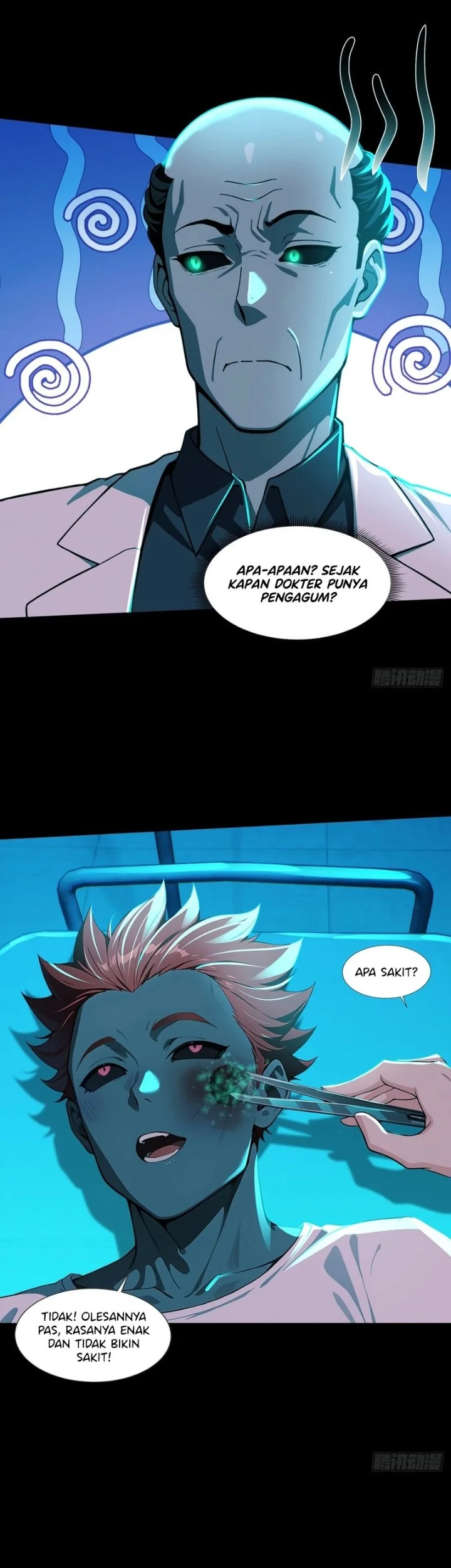 Mysterious Revival: Starting with a Trillion Ghost Coins Chapter 27 Gambar 9