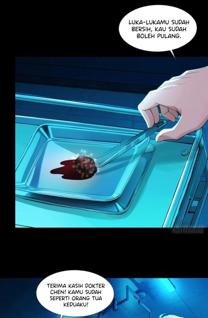 Mysterious Revival: Starting with a Trillion Ghost Coins Chapter 27 Gambar 10