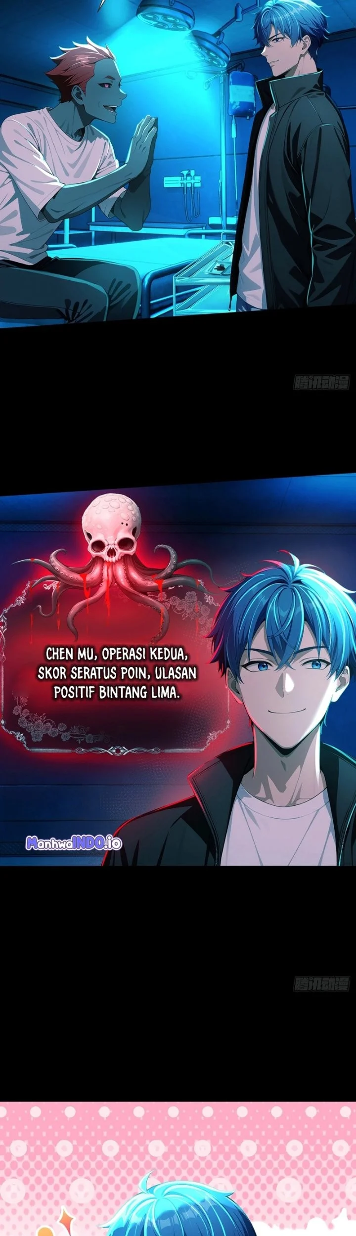 Mysterious Revival: Starting with a Trillion Ghost Coins Chapter 27 Gambar 11