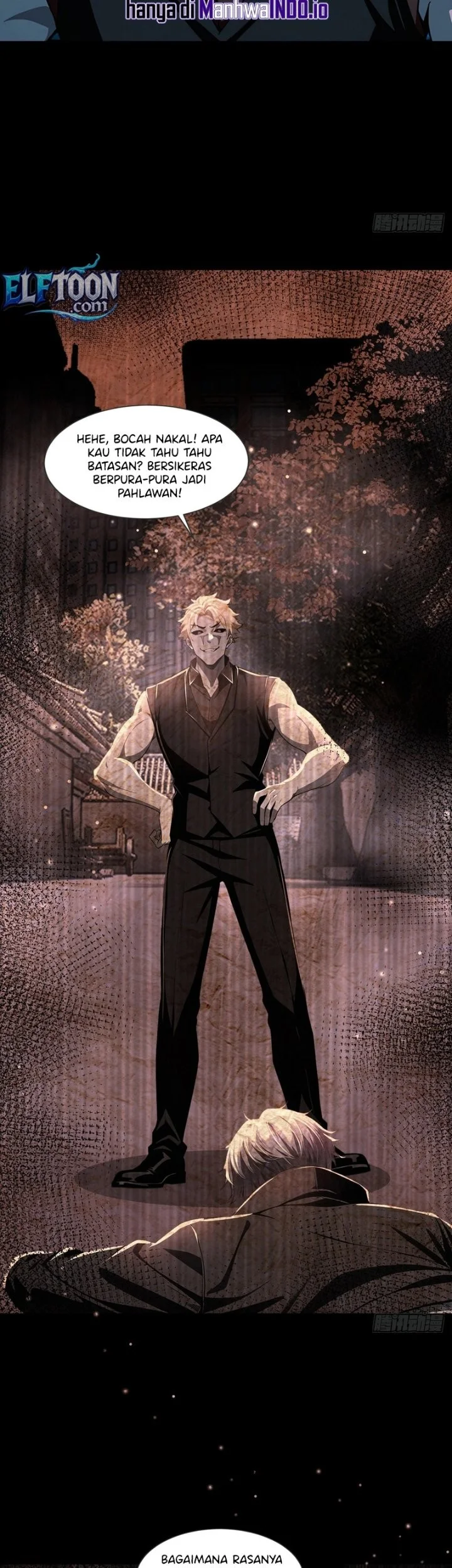Mysterious Revival: Starting with a Trillion Ghost Coins Chapter 27 Gambar 15