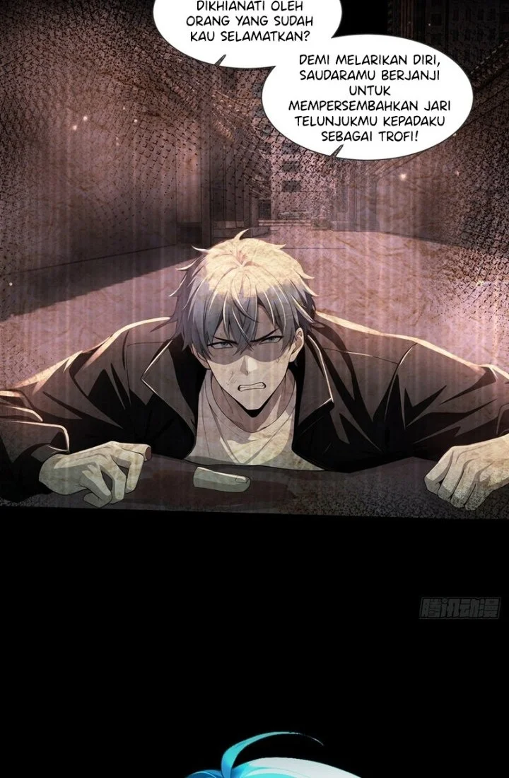 Mysterious Revival: Starting with a Trillion Ghost Coins Chapter 27 Gambar 16