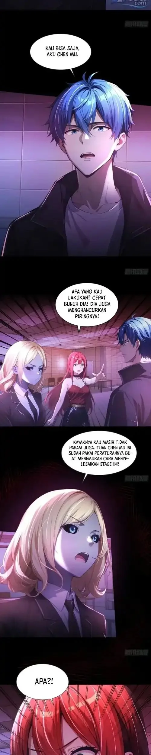 Mysterious Revival: Starting with a Trillion Ghost Coins Chapter 3 Gambar 3