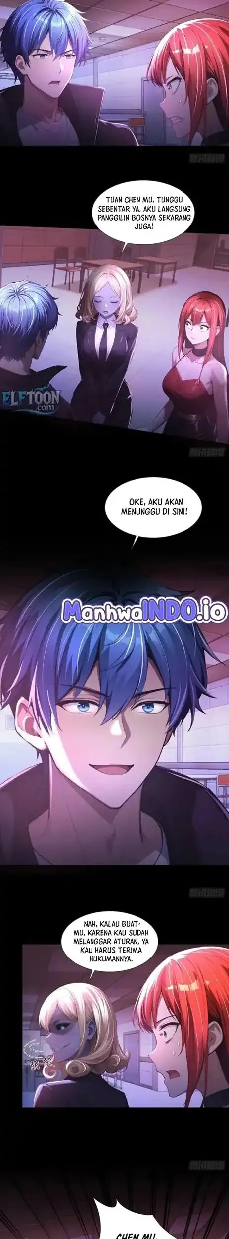 Mysterious Revival: Starting with a Trillion Ghost Coins Chapter 3 Gambar 10