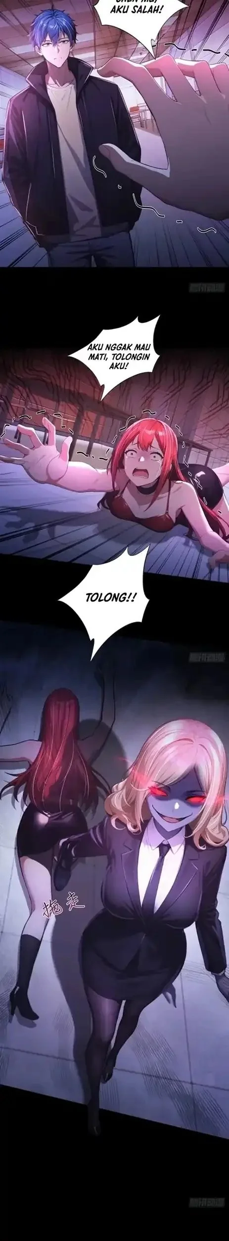 Mysterious Revival: Starting with a Trillion Ghost Coins Chapter 3 Gambar 11