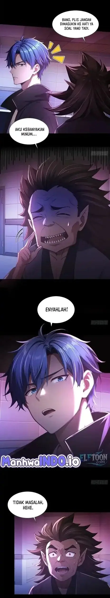 Mysterious Revival: Starting with a Trillion Ghost Coins Chapter 3 Gambar 12