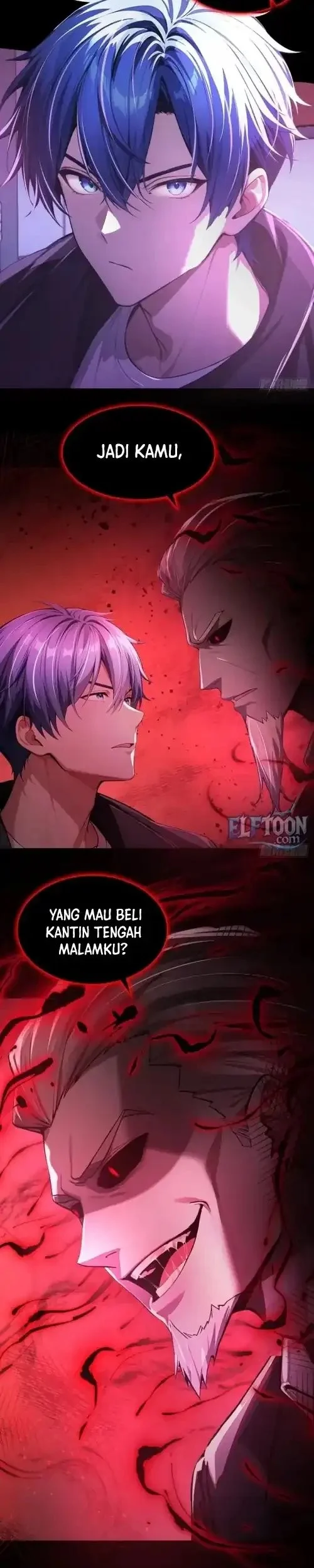 Mysterious Revival: Starting with a Trillion Ghost Coins Chapter 3 Gambar 17