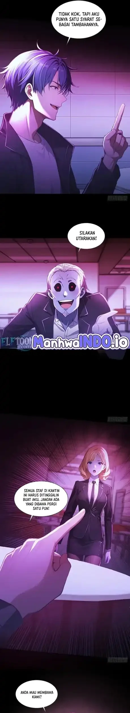 Mysterious Revival: Starting with a Trillion Ghost Coins Chapter 4 Gambar 6