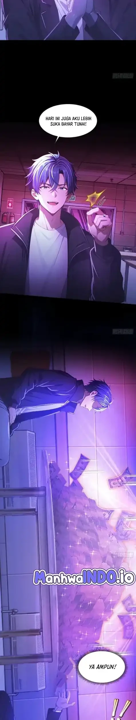 Mysterious Revival: Starting with a Trillion Ghost Coins Chapter 4 Gambar 8