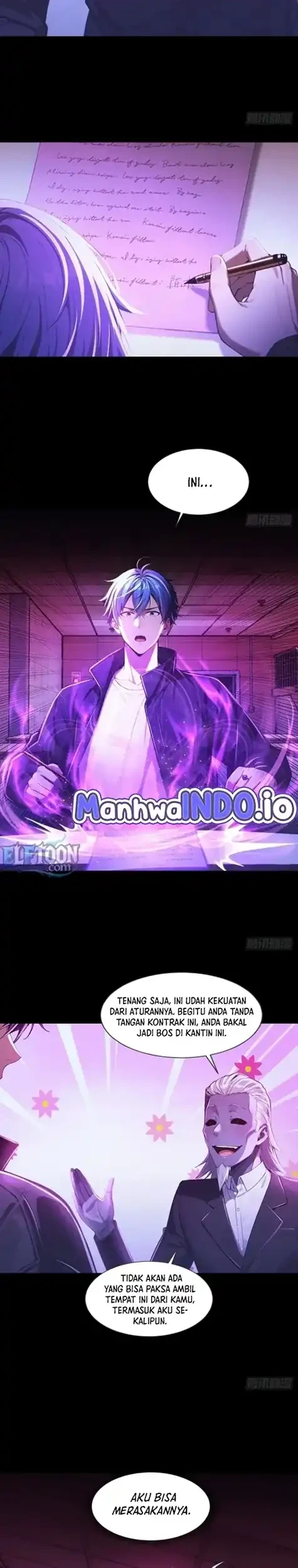 Mysterious Revival: Starting with a Trillion Ghost Coins Chapter 4 Gambar 10