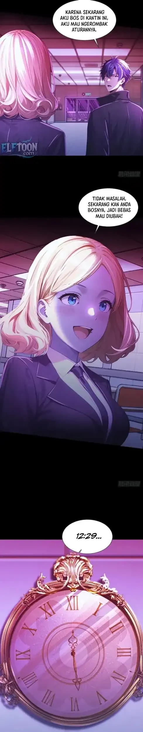 Mysterious Revival: Starting with a Trillion Ghost Coins Chapter 4 Gambar 13