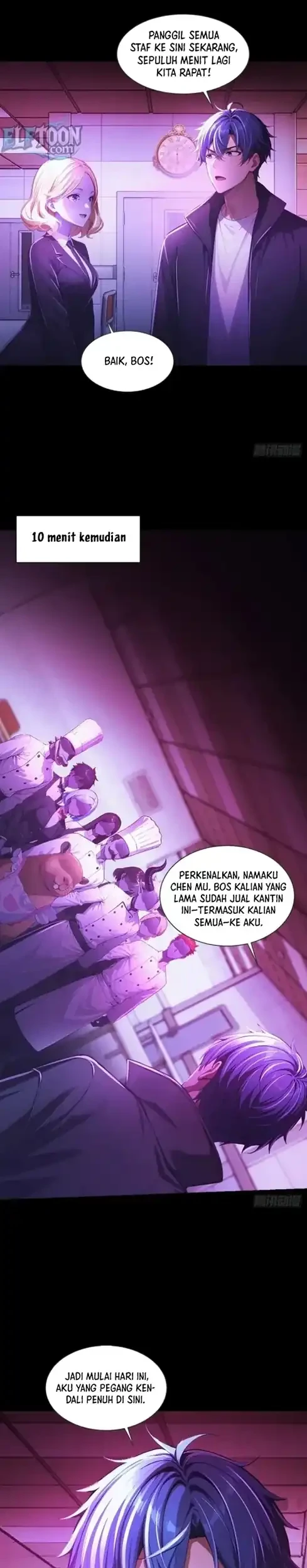 Mysterious Revival: Starting with a Trillion Ghost Coins Chapter 4 Gambar 15