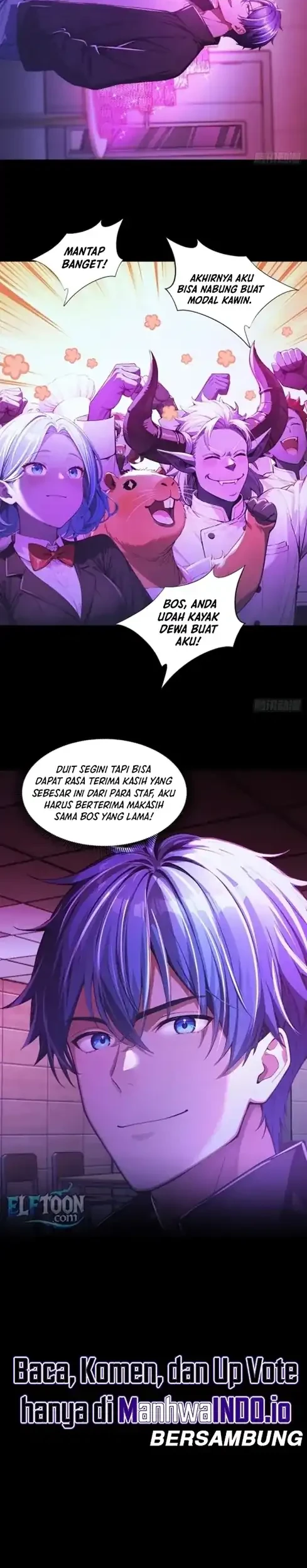 Mysterious Revival: Starting with a Trillion Ghost Coins Chapter 4 Gambar 18