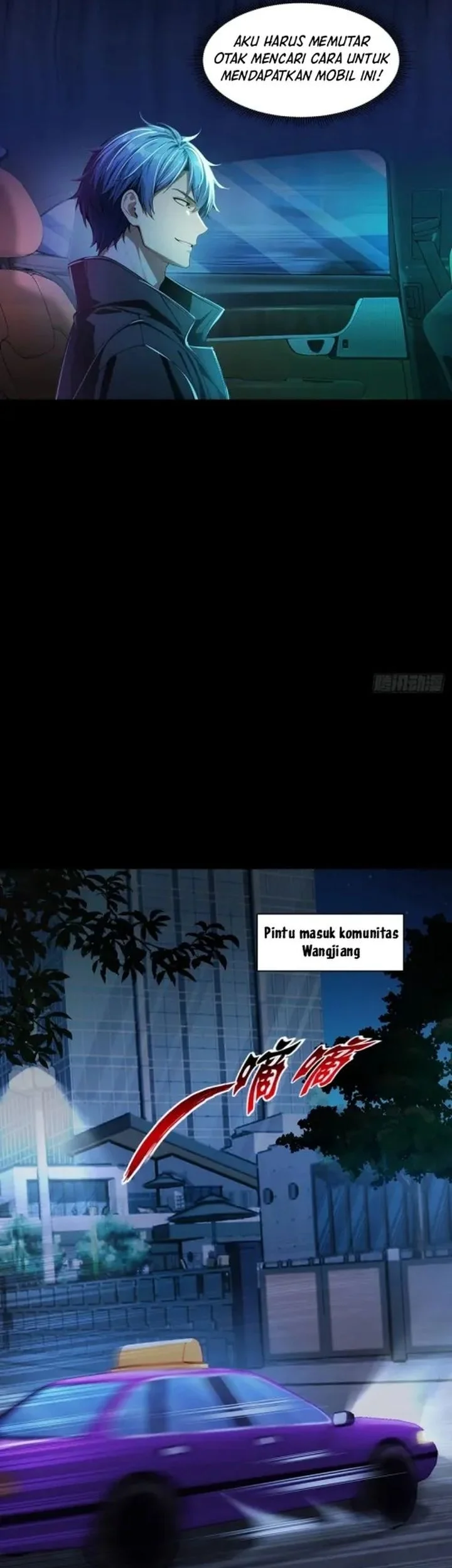 Mysterious Revival: Starting with a Trillion Ghost Coins Chapter 5 Gambar 19