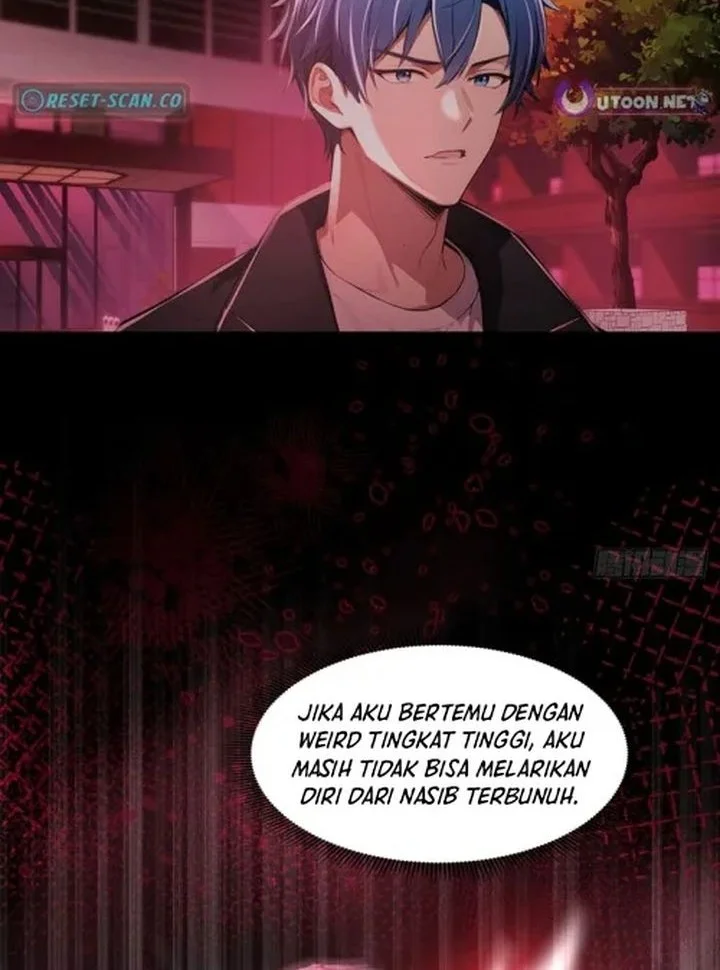 Manhua Mysterious Revival: Starting with a Trillion Ghost Coins Chapter 5 gambar 2