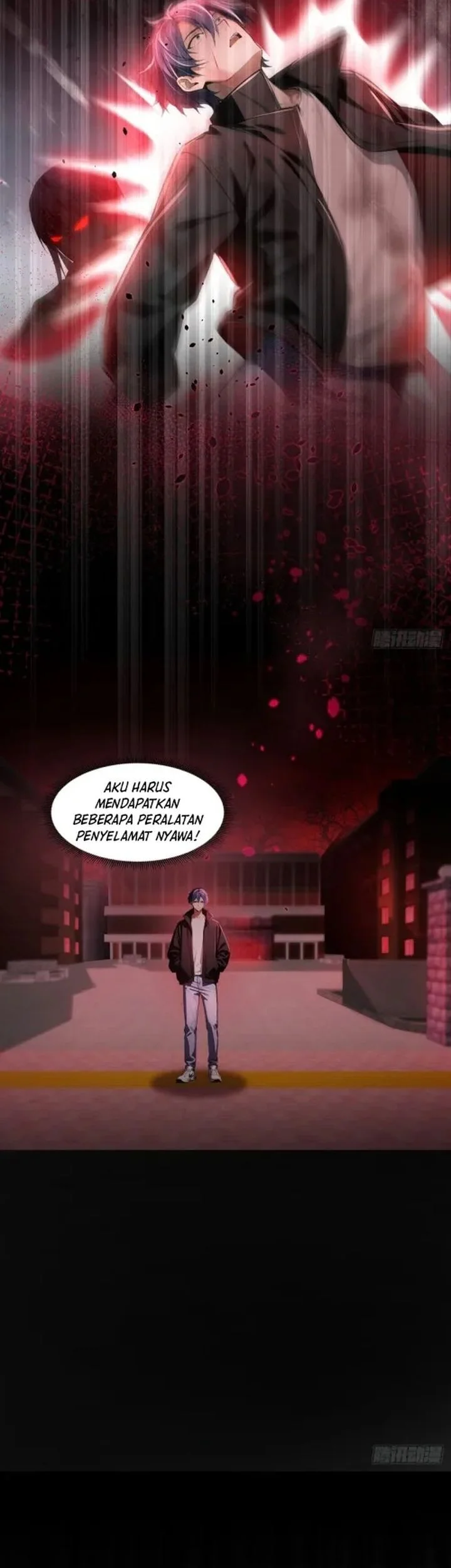 Mysterious Revival: Starting with a Trillion Ghost Coins Chapter 5 Gambar 3