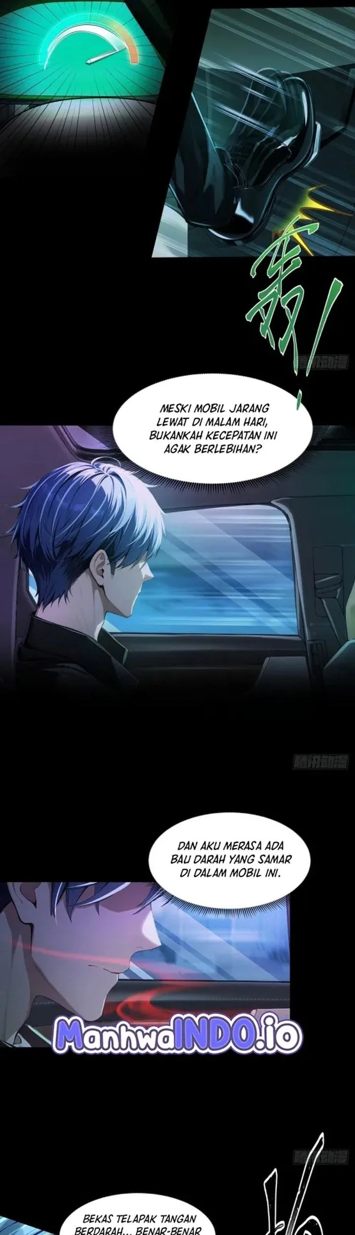 Mysterious Revival: Starting with a Trillion Ghost Coins Chapter 5 Gambar 9