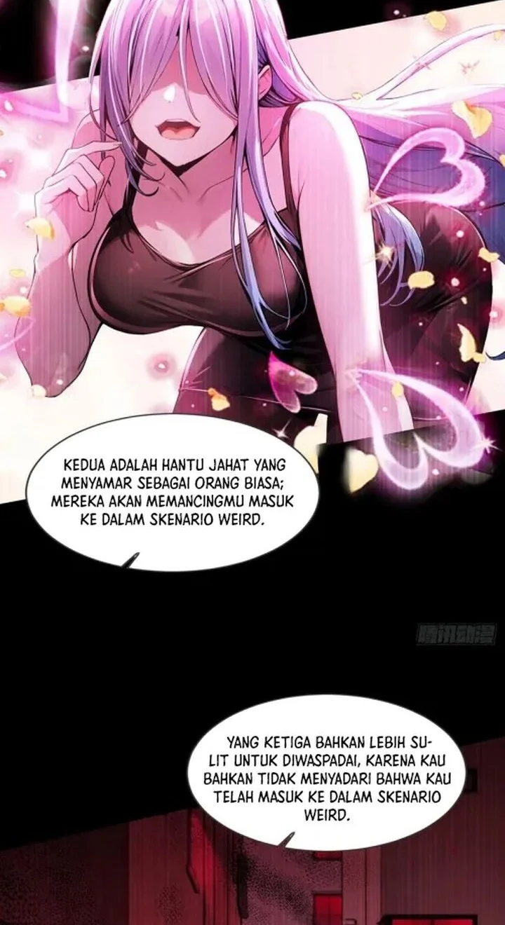 Mysterious Revival: Starting with a Trillion Ghost Coins Chapter 5 Gambar 14