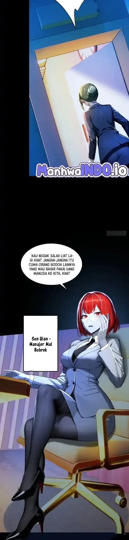 Mysterious Revival: Starting with a Trillion Ghost Coins Chapter 7 Gambar 20