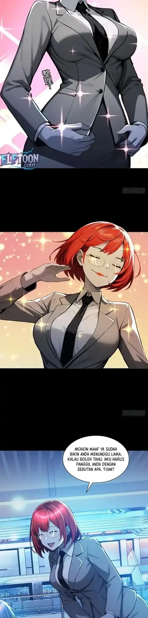 Mysterious Revival: Starting with a Trillion Ghost Coins Chapter 7 Gambar 22