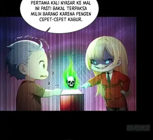 Mysterious Revival: Starting with a Trillion Ghost Coins Chapter 7 Gambar 6