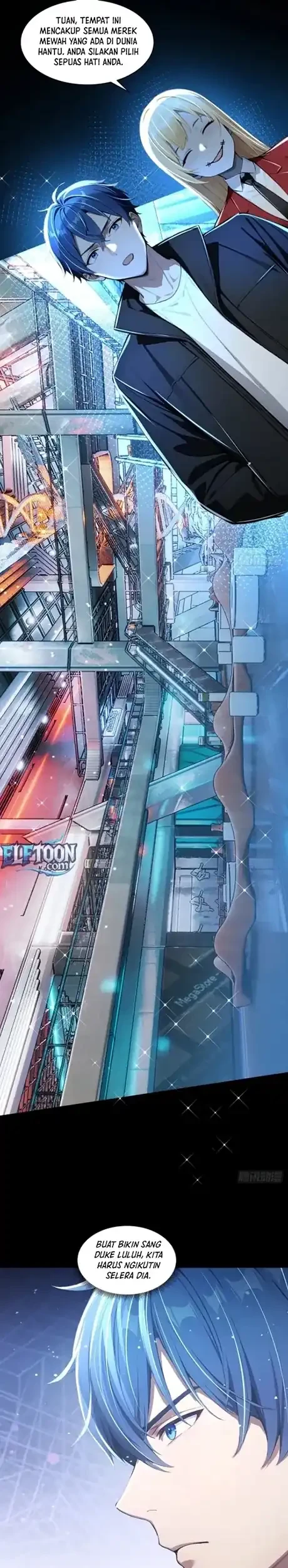 Mysterious Revival: Starting with a Trillion Ghost Coins Chapter 7 Gambar 13