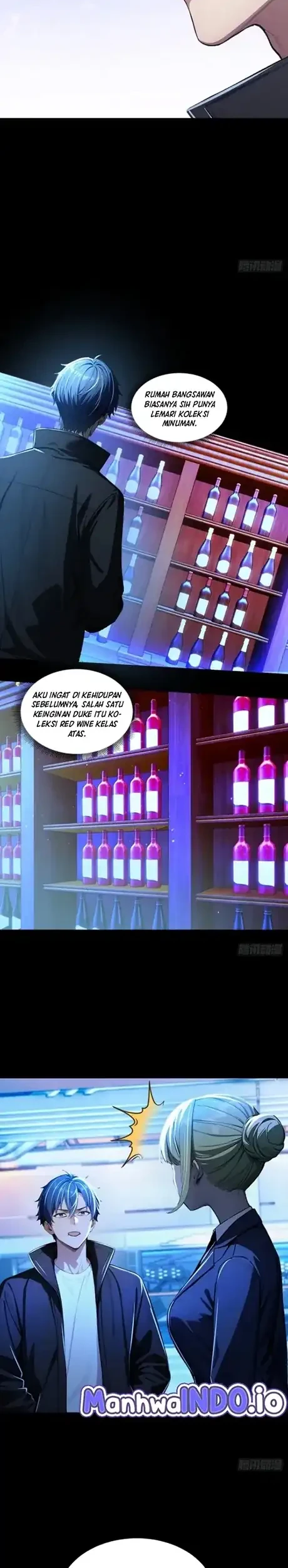 Mysterious Revival: Starting with a Trillion Ghost Coins Chapter 7 Gambar 14