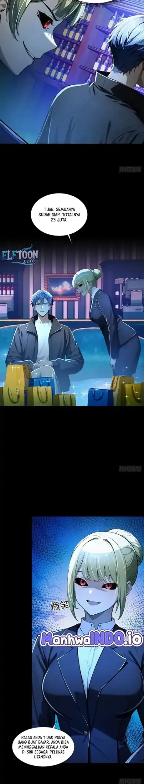 Mysterious Revival: Starting with a Trillion Ghost Coins Chapter 7 Gambar 16