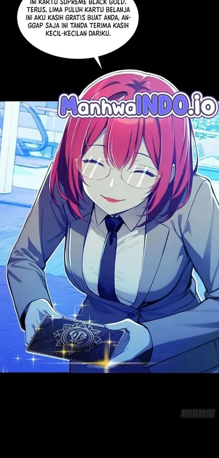 Mysterious Revival: Starting with a Trillion Ghost Coins Chapter 8 Gambar 20