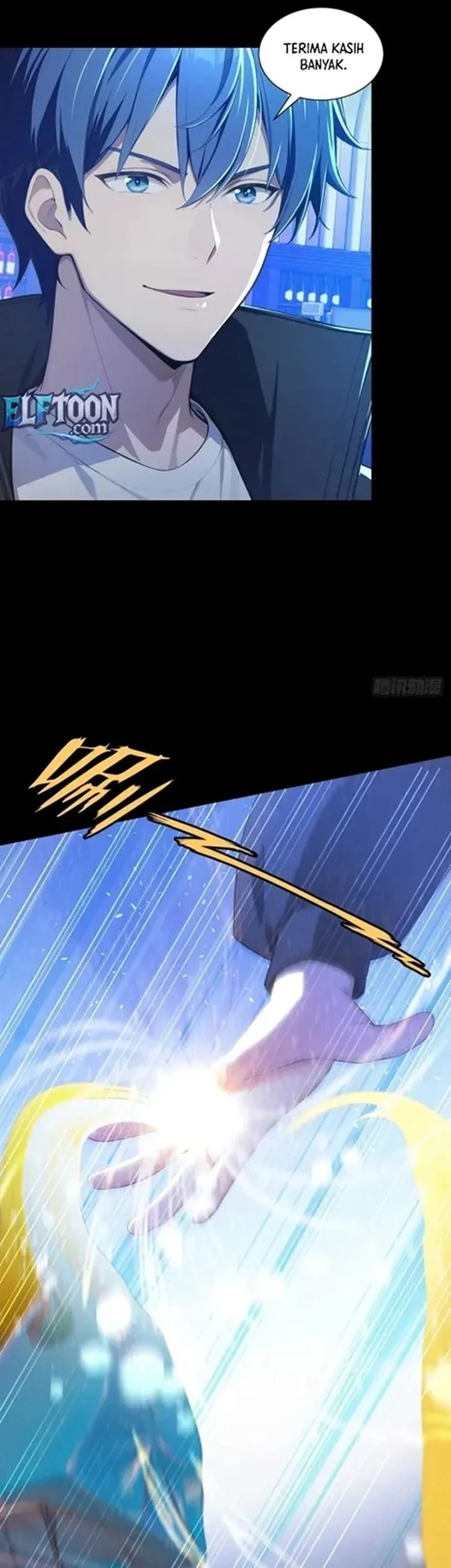 Mysterious Revival: Starting with a Trillion Ghost Coins Chapter 8 Gambar 21