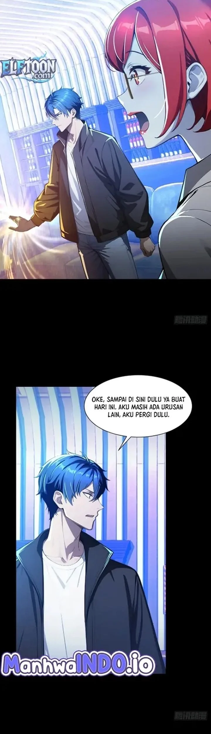 Mysterious Revival: Starting with a Trillion Ghost Coins Chapter 8 Gambar 23