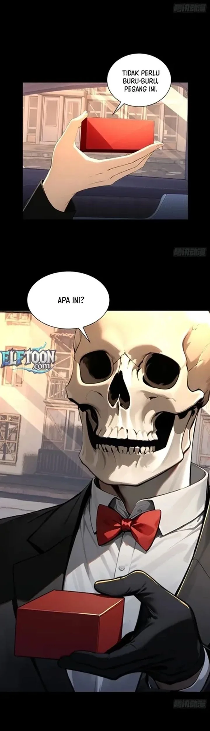 Mysterious Revival: Starting with a Trillion Ghost Coins Chapter 8 Gambar 27