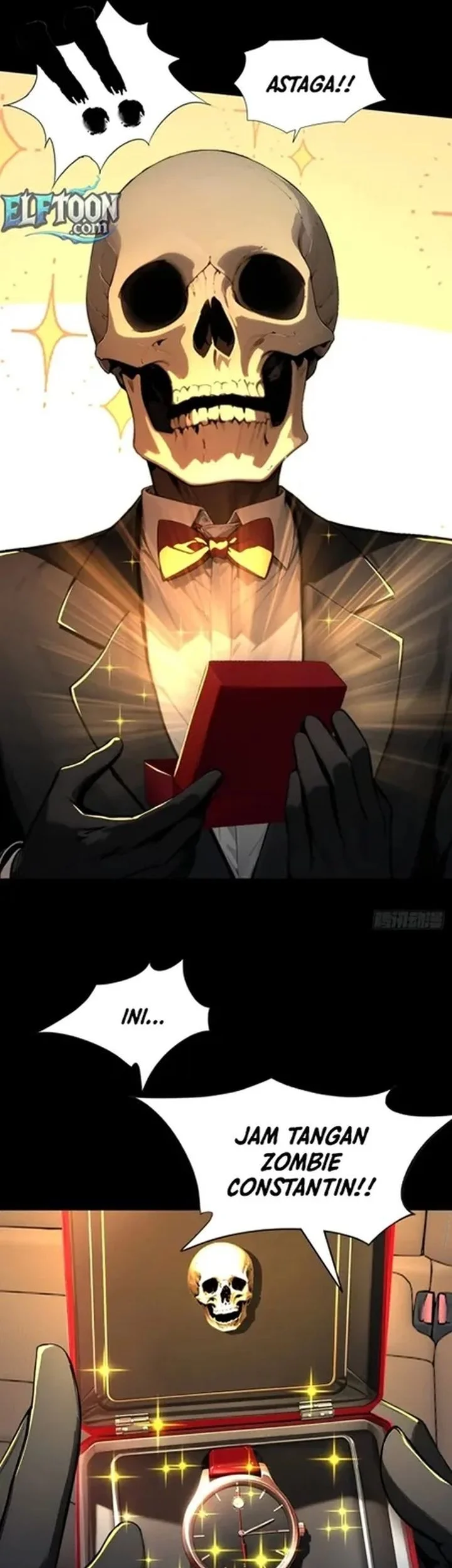 Mysterious Revival: Starting with a Trillion Ghost Coins Chapter 8 Gambar 29