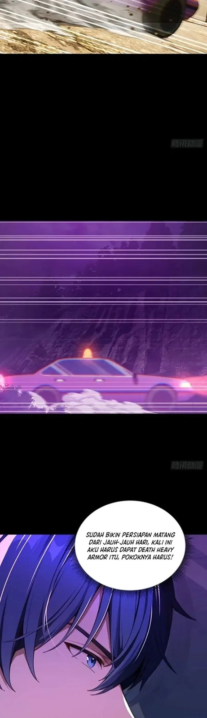 Mysterious Revival: Starting with a Trillion Ghost Coins Chapter 8 Gambar 37