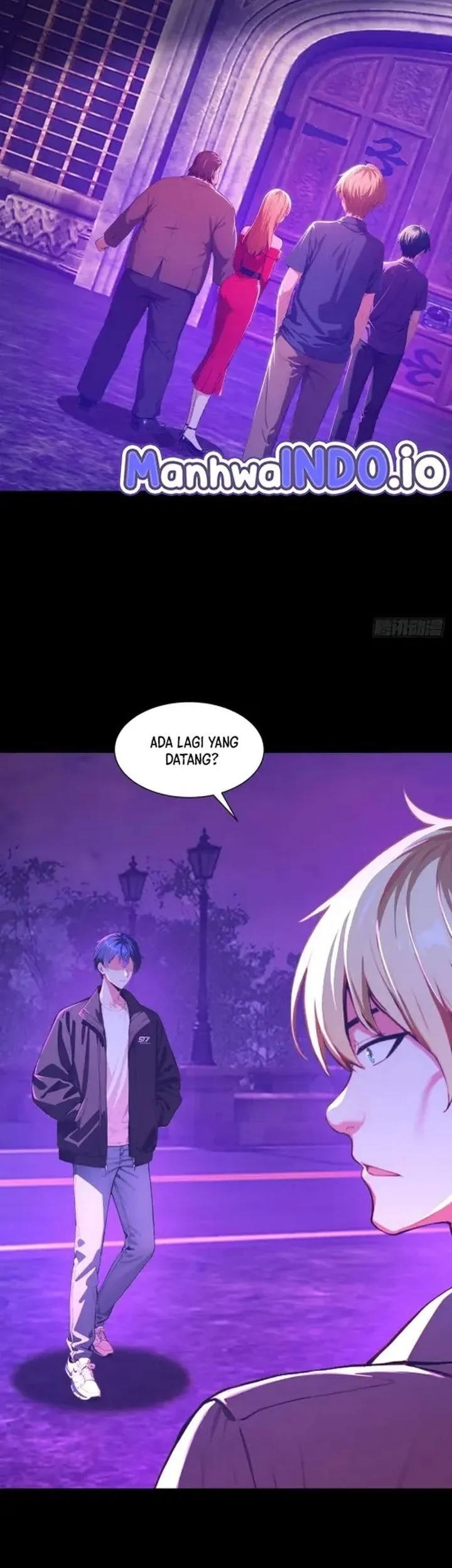 Mysterious Revival: Starting with a Trillion Ghost Coins Chapter 8 Gambar 43