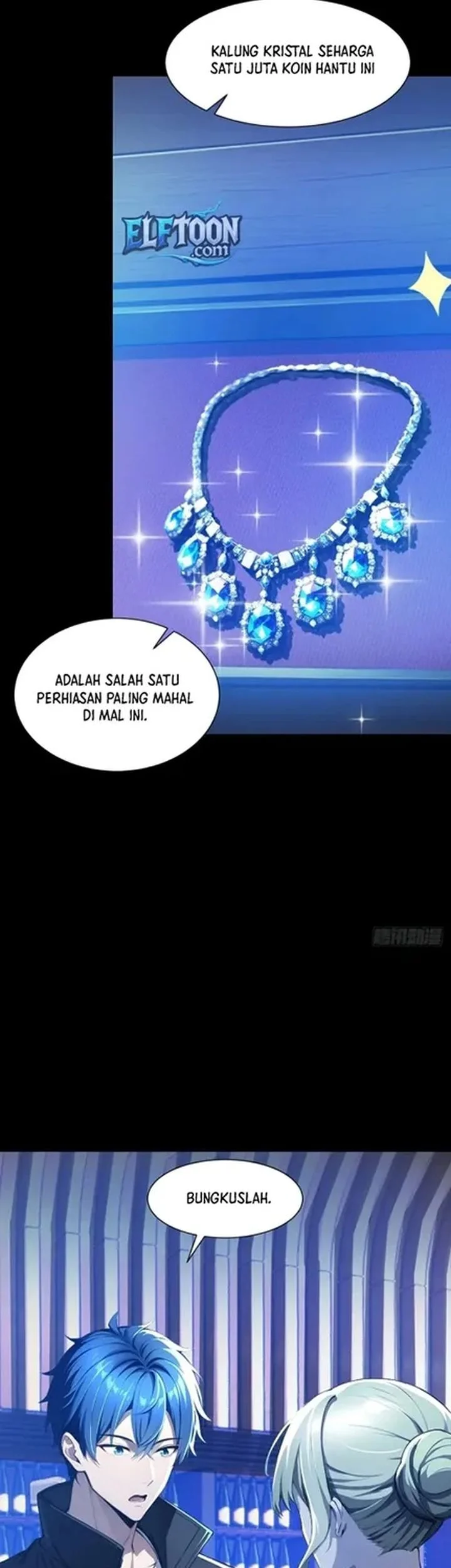 Mysterious Revival: Starting with a Trillion Ghost Coins Chapter 8 Gambar 7