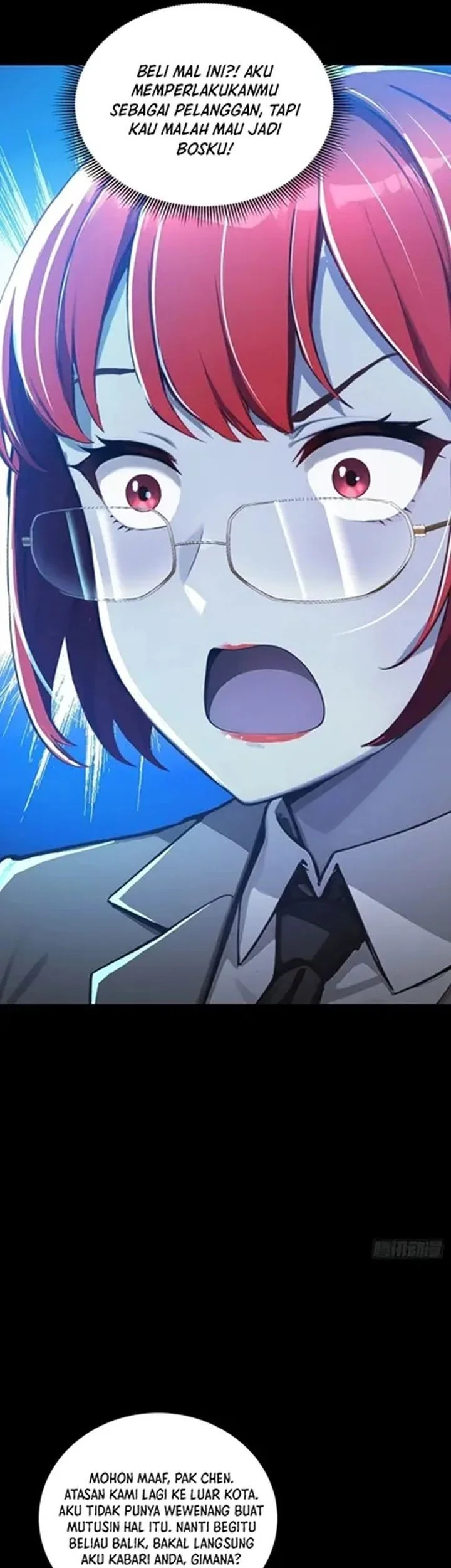 Mysterious Revival: Starting with a Trillion Ghost Coins Chapter 8 Gambar 13