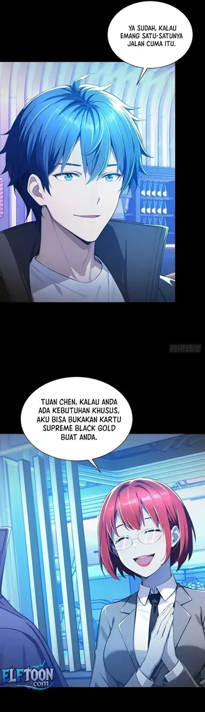 Mysterious Revival: Starting with a Trillion Ghost Coins Chapter 8 Gambar 15