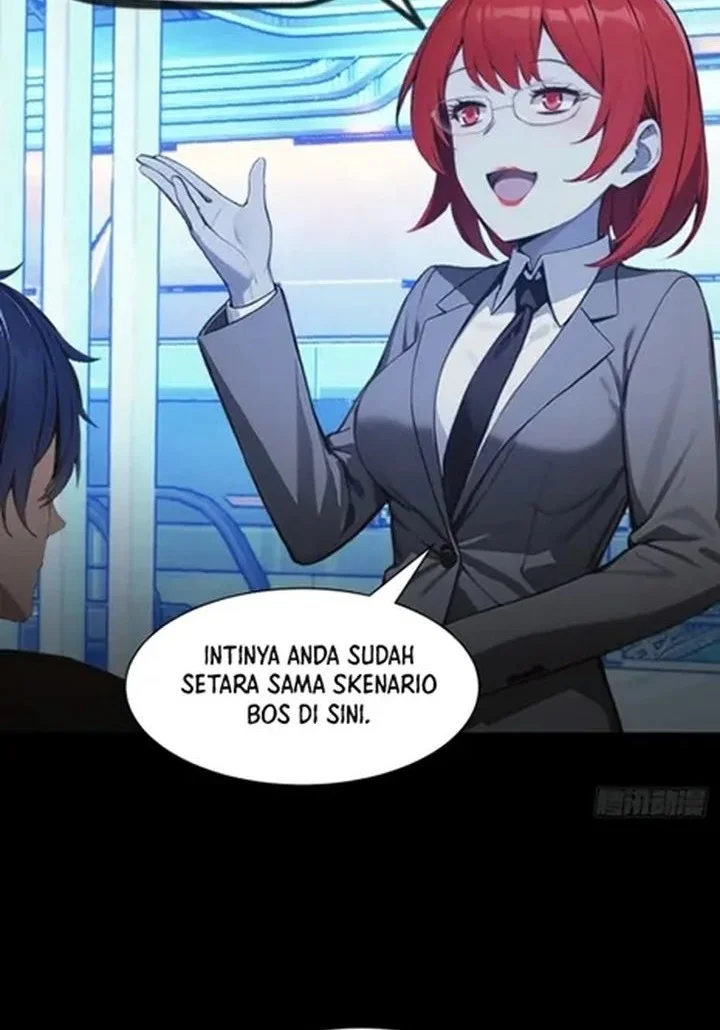 Mysterious Revival: Starting with a Trillion Ghost Coins Chapter 8 Gambar 18