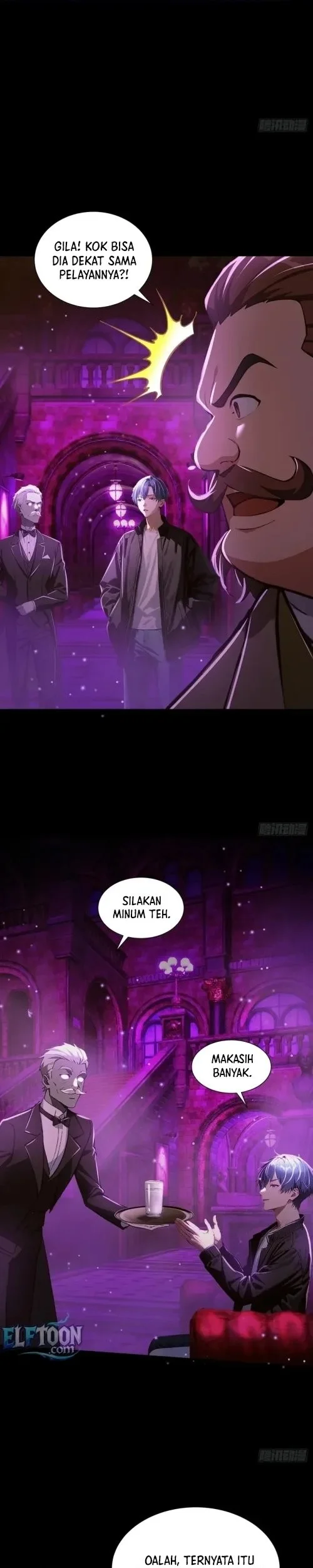 Mysterious Revival: Starting with a Trillion Ghost Coins Chapter 9 Gambar 19