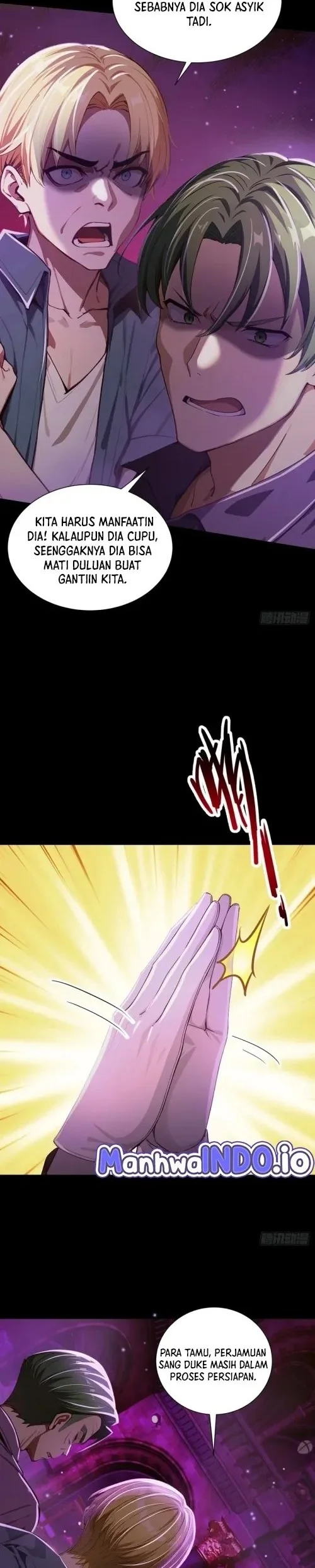 Mysterious Revival: Starting with a Trillion Ghost Coins Chapter 9 Gambar 20