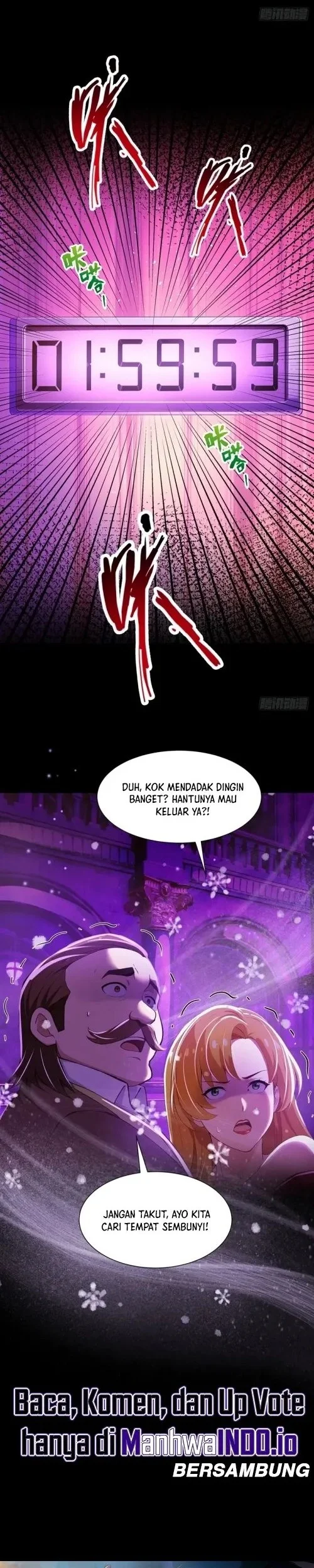 Mysterious Revival: Starting with a Trillion Ghost Coins Chapter 9 Gambar 24