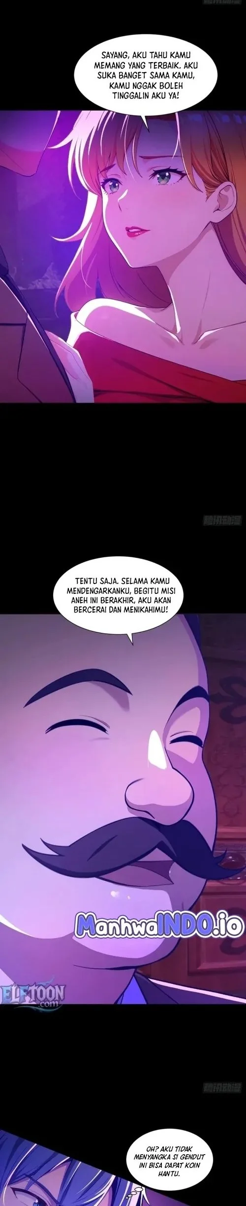 Mysterious Revival: Starting with a Trillion Ghost Coins Chapter 9 Gambar 4