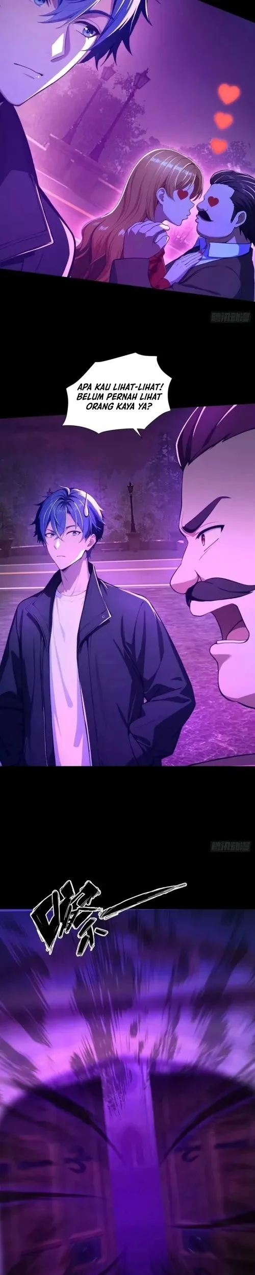 Mysterious Revival: Starting with a Trillion Ghost Coins Chapter 9 Gambar 5