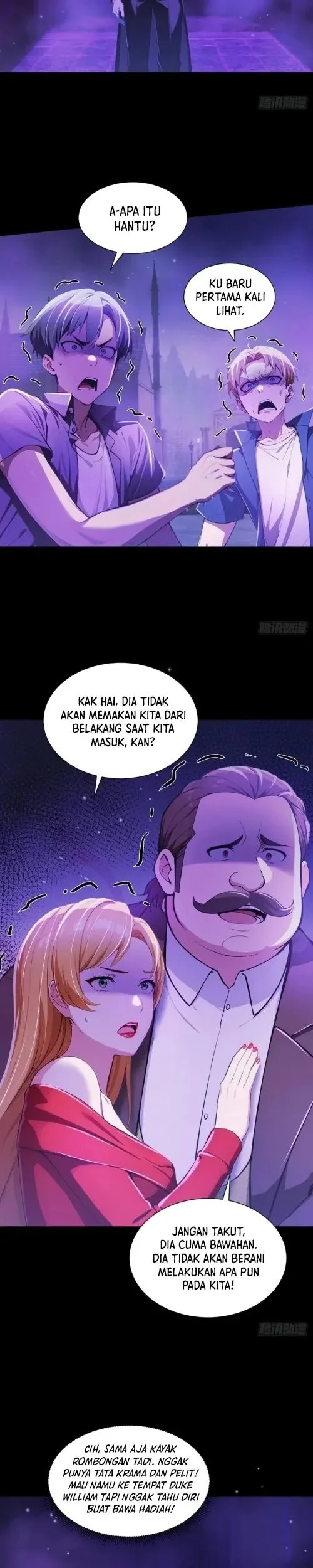 Mysterious Revival: Starting with a Trillion Ghost Coins Chapter 9 Gambar 9