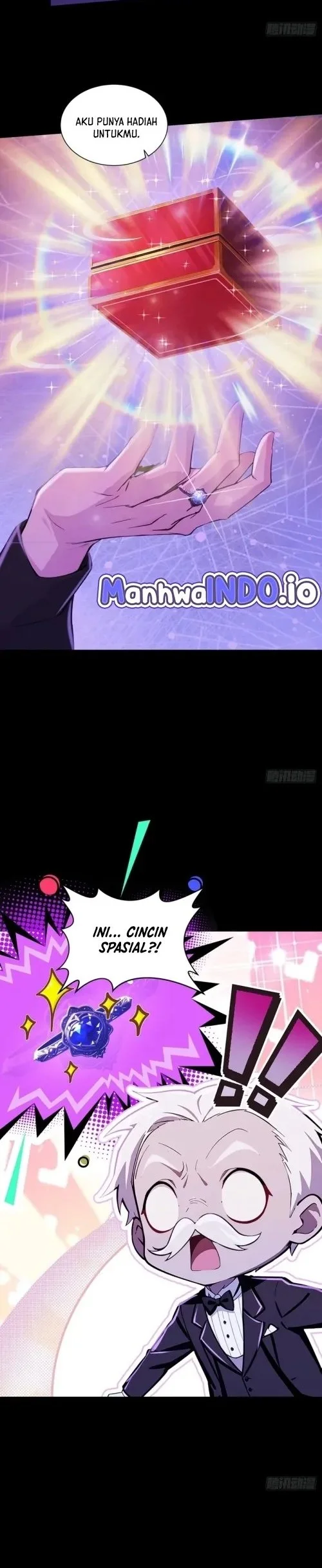 Mysterious Revival: Starting with a Trillion Ghost Coins Chapter 9 Gambar 12